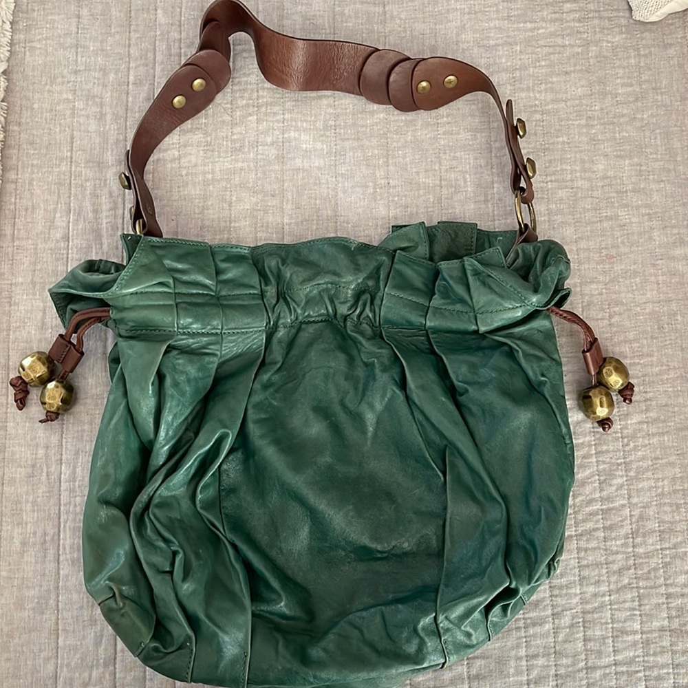 BEAUTIFUL LUCKY PENNY BAG